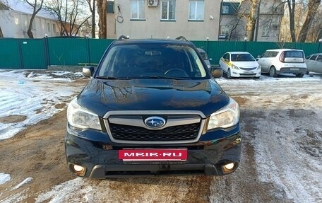 Subaru Forester, 2014 год, 1 799 999 рублей, 2 фотография