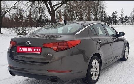 KIA Optima III, 2011 год, 1 090 000 рублей, 21 фотография