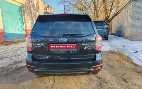 Subaru Forester, 2014 год, 1 799 999 рублей, 4 фотография