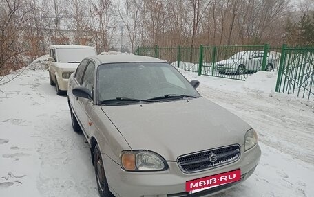 Suzuki Baleno I, 1998 год, 280 000 рублей, 2 фотография