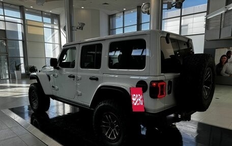 Jeep Wrangler, 2024 год, 17 350 000 рублей, 6 фотография