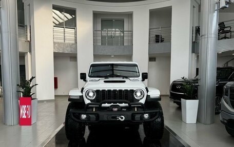 Jeep Wrangler, 2024 год, 17 350 000 рублей, 2 фотография