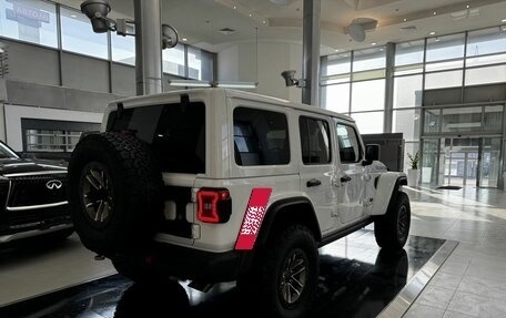 Jeep Wrangler, 2024 год, 17 350 000 рублей, 4 фотография