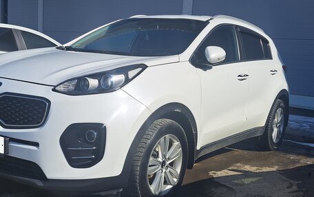 KIA Sportage IV рестайлинг, 2018 год, 1 980 000 рублей, 7 фотография