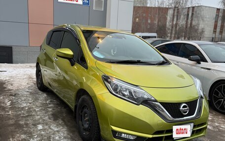 Nissan Note II рестайлинг, 2017 год, 1 300 000 рублей, 2 фотография