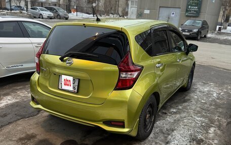 Nissan Note II рестайлинг, 2017 год, 1 300 000 рублей, 5 фотография