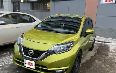 Nissan Note II рестайлинг, 2017 год, 1 300 000 рублей, 3 фотография