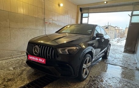 Mercedes-Benz GLE Coupe AMG, 2021 год, 13 000 000 рублей, 10 фотография