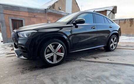 Mercedes-Benz GLE Coupe AMG, 2021 год, 13 000 000 рублей, 13 фотография