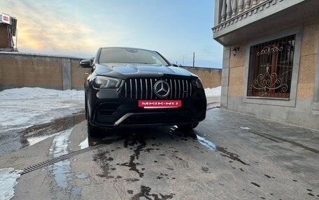 Mercedes-Benz GLE Coupe AMG, 2021 год, 13 000 000 рублей, 2 фотография