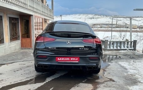 Mercedes-Benz GLE Coupe AMG, 2021 год, 13 000 000 рублей, 18 фотография