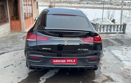 Mercedes-Benz GLE Coupe AMG, 2021 год, 13 000 000 рублей, 9 фотография