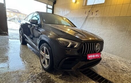 Mercedes-Benz GLE Coupe AMG, 2021 год, 13 000 000 рублей, 12 фотография