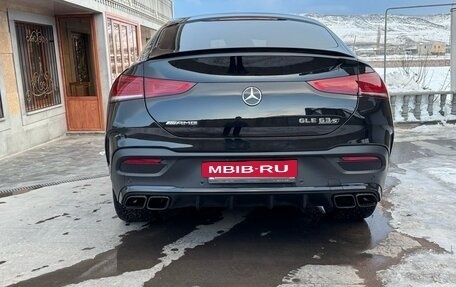 Mercedes-Benz GLE Coupe AMG, 2021 год, 13 000 000 рублей, 14 фотография