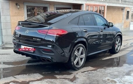 Mercedes-Benz GLE Coupe AMG, 2021 год, 13 000 000 рублей, 16 фотография