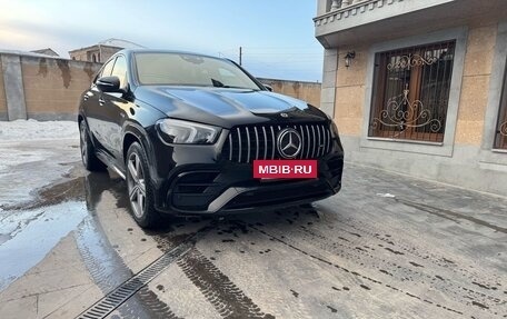 Mercedes-Benz GLE Coupe AMG, 2021 год, 13 000 000 рублей, 19 фотография