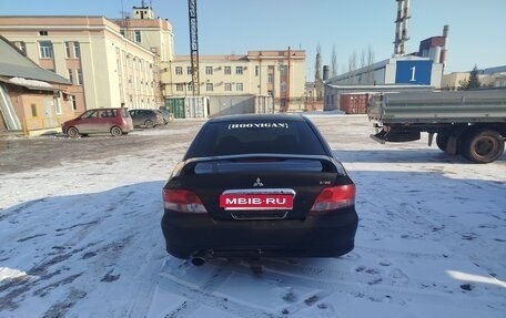 Mitsubishi Galant VIII, 2003 год, 420 000 рублей, 10 фотография