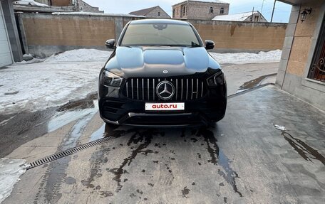 Mercedes-Benz GLE Coupe AMG, 2021 год, 13 000 000 рублей, 3 фотография