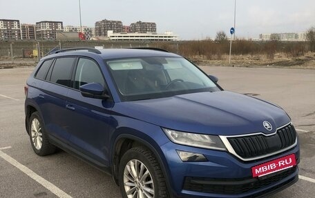 Skoda Kodiaq I, 2020 год, 2 299 000 рублей, 8 фотография