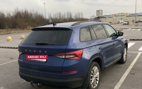 Skoda Kodiaq I, 2020 год, 2 299 000 рублей, 2 фотография