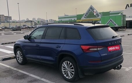 Skoda Kodiaq I, 2020 год, 2 299 000 рублей, 10 фотография