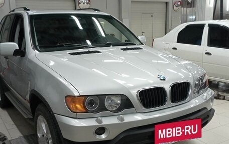 BMW X5, 2001 год, 1 080 000 рублей, 2 фотография