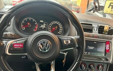 Volkswagen Polo VI (EU Market), 2019 год, 1 400 000 рублей, 6 фотография