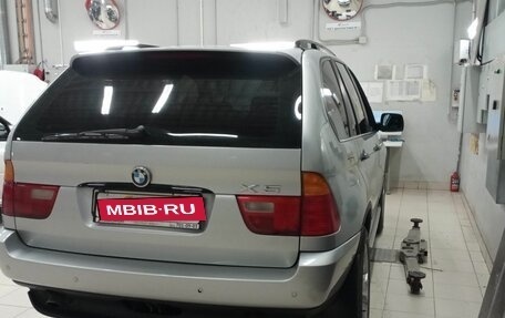 BMW X5, 2001 год, 1 080 000 рублей, 3 фотография