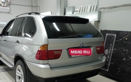 BMW X5, 2001 год, 1 080 000 рублей, 4 фотография