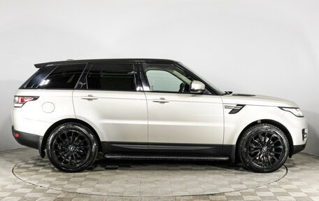 Land Rover Range Rover Sport II, 2014 год, 3 089 000 рублей, 4 фотография