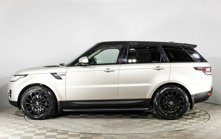 Land Rover Range Rover Sport II, 2014 год, 3 089 000 рублей, 8 фотография