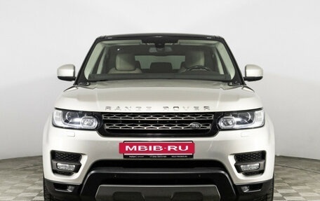 Land Rover Range Rover Sport II, 2014 год, 3 089 000 рублей, 2 фотография