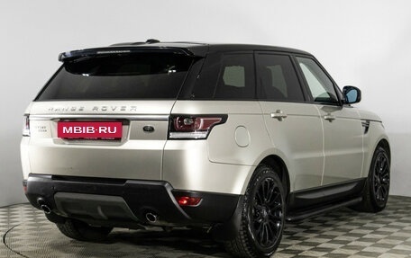 Land Rover Range Rover Sport II, 2014 год, 3 089 000 рублей, 5 фотография