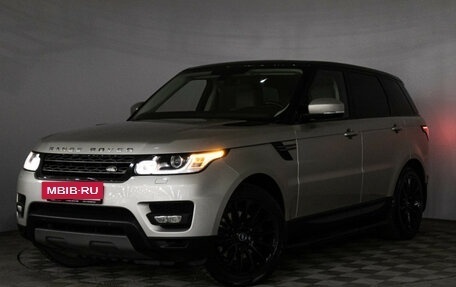 Land Rover Range Rover Sport II, 2014 год, 3 089 000 рублей, 27 фотография