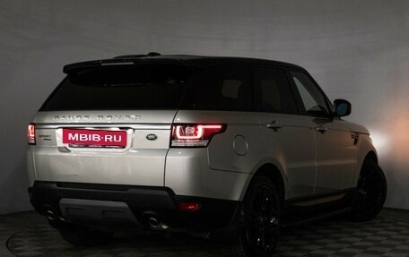 Land Rover Range Rover Sport II, 2014 год, 3 089 000 рублей, 29 фотография