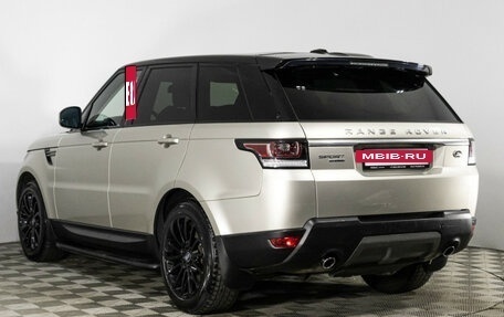 Land Rover Range Rover Sport II, 2014 год, 3 089 000 рублей, 7 фотография