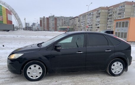 Ford Focus II рестайлинг, 2008 год, 475 000 рублей, 1 фотография