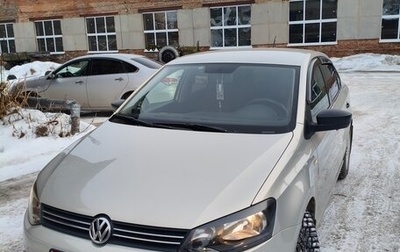 Volkswagen Polo VI (EU Market), 2011 год, 650 000 рублей, 1 фотография