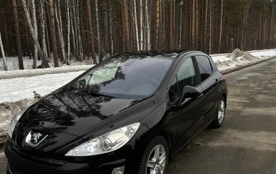 Peugeot 308 II, 2008 год, 540 000 рублей, 1 фотография