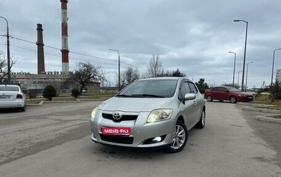 Toyota Auris II, 2007 год, 760 000 рублей, 1 фотография