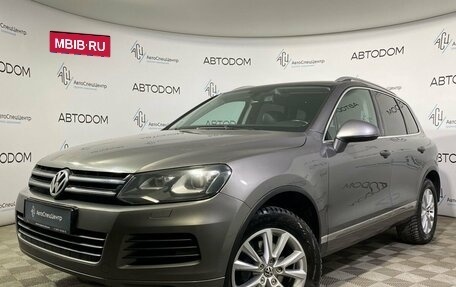 Volkswagen Touareg III, 2012 год, 2 069 000 рублей, 1 фотография