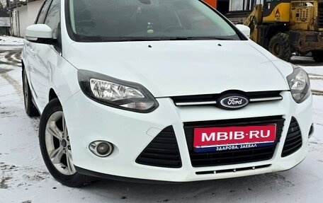 Ford Focus III, 2014 год, 1 000 000 рублей, 1 фотография