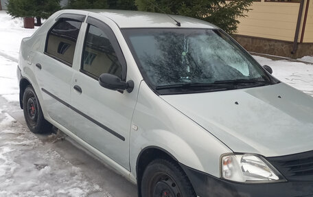 Renault Logan I, 2005 год, 320 000 рублей, 2 фотография