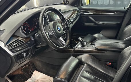 BMW X5, 2014 год, 4 000 000 рублей, 7 фотография