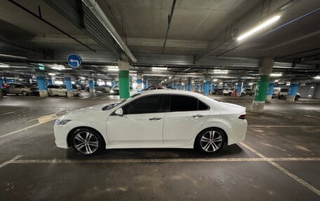 Honda Accord VIII рестайлинг, 2012 год, 1 700 000 рублей, 2 фотография