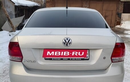 Volkswagen Polo VI (EU Market), 2011 год, 650 000 рублей, 6 фотография