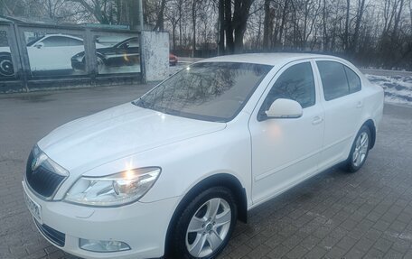 Skoda Octavia, 2011 год, 750 000 рублей, 2 фотография