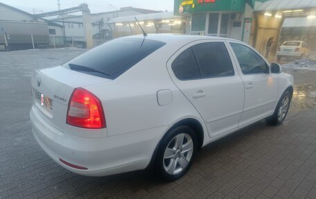 Skoda Octavia, 2011 год, 750 000 рублей, 4 фотография