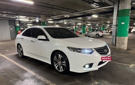 Honda Accord VIII рестайлинг, 2012 год, 1 700 000 рублей, 7 фотография