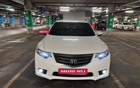 Honda Accord VIII рестайлинг, 2012 год, 1 700 000 рублей, 8 фотография